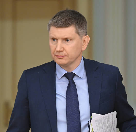 Министр экономического развития России Максим Решетников