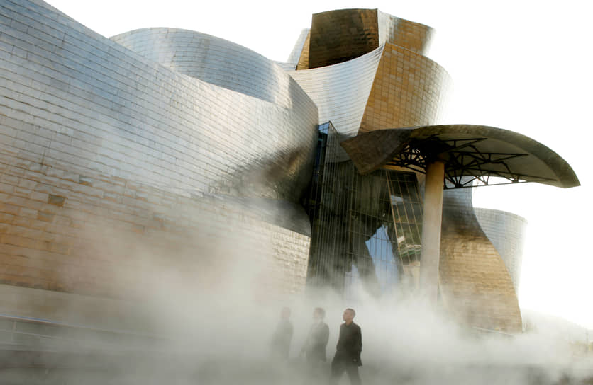 «Я люблю возвращаться в Бильбао» &lt;br>Наиболее важной работой Гери считается Музей Гуггенхайма в Бильбао (Испания). Критики из The Independent назвали его «архитектурным подвигом», а американский архитектор Филип Джонсон — «величайшим зданием нашего времени»