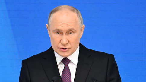 «Это демагогия» // Владимир Путин назвал условия для возобновления стратегического диалога с США