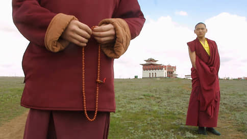 «Зона ненасилия» // Как Китай подавлял восстание в Тибете