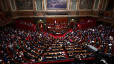 Французский парламент поддержал Украину