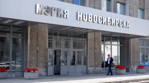 Уравнение с двумя вице-губернаторами // Среди двух десятков кандидатов в мэры Новосибирска пока нет явного фаворита