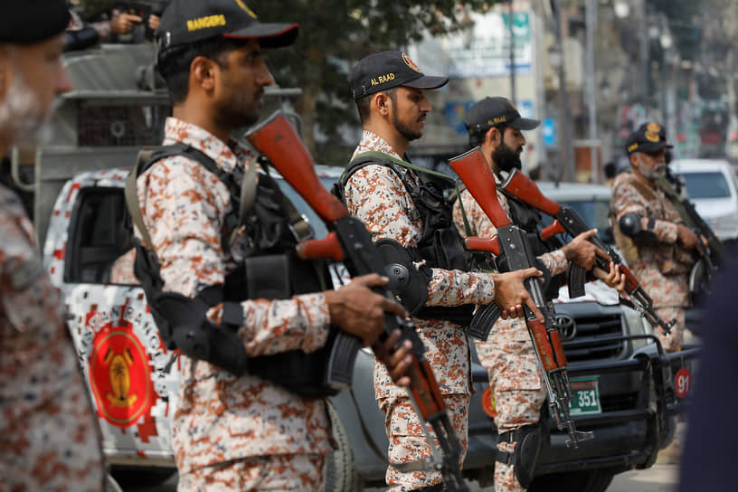 Пакистанские военные угрожают применить силу, если Кабул не обуздает деятельность экстремистских группировок