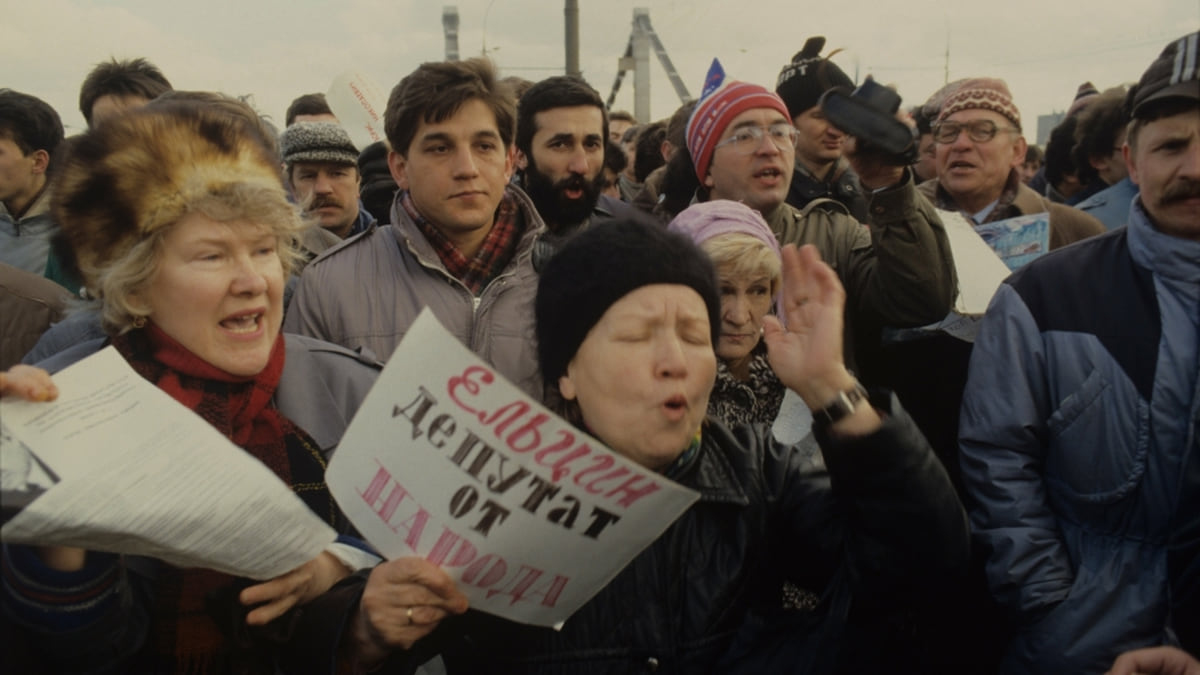 Что предшествовало проведению в СССР первых частично свободных выборов  народных депутатов