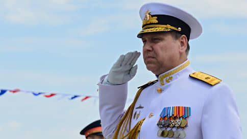 Чем известен новый командующий Черноморским флотом Сергей Пинчук