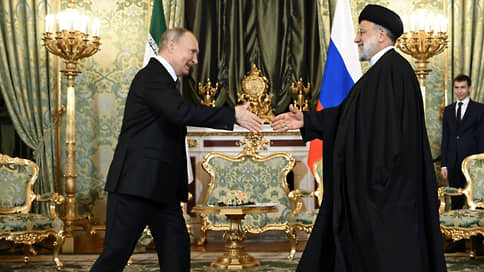 Россия и Иран договорятся о многом // Москва и Тегеран готовят соглашение о стратегическом партнерстве