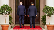 Лидеры США и Китая провели сверку разногласий