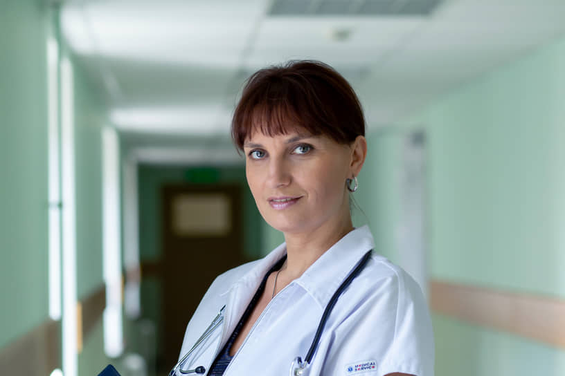 Медицинский директор проекта «Аллерготоп», врач аллерголог-иммунолог, гештальт-терапевт Елена Шуватова