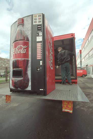В середине июля 2022 года Coca-Cola заявила об уходе с российского рынка