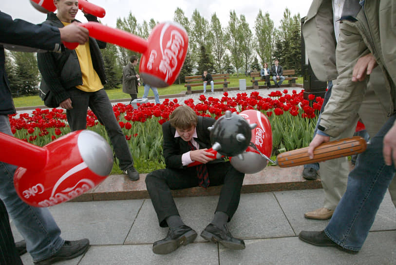 К 2019 году Coca-Cola HBC занимала 6,2% российского рынка безалкогольных напитков