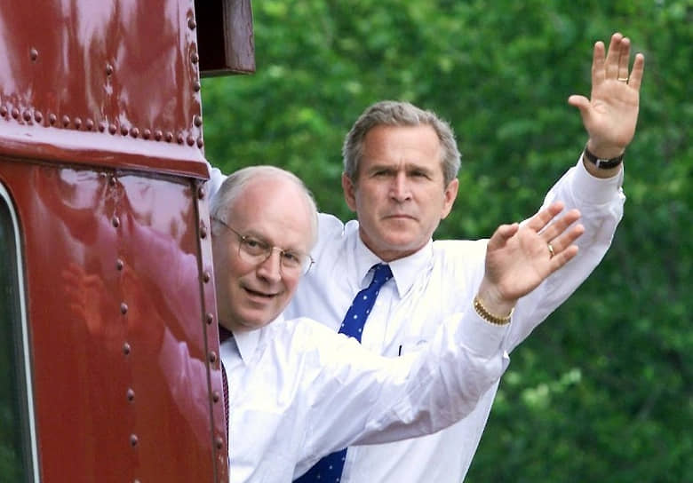 Дик Чейни, в 2001–2009 годах управлявший США вместе с главой Белого дома Джорджем Бушем-младшим, считается самым влиятельным вице-президентом за всю американскую историю