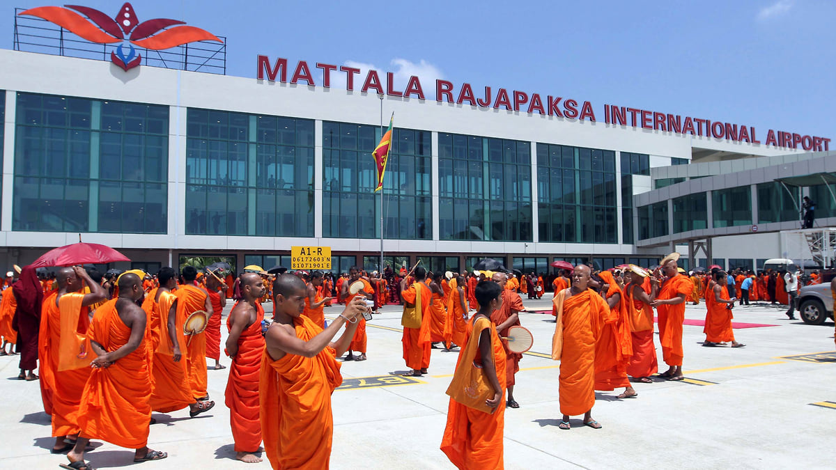 «Аэропорты Регионов» сядут в Шри-Ланке