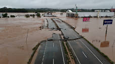 Наводнение на юге Бразилии