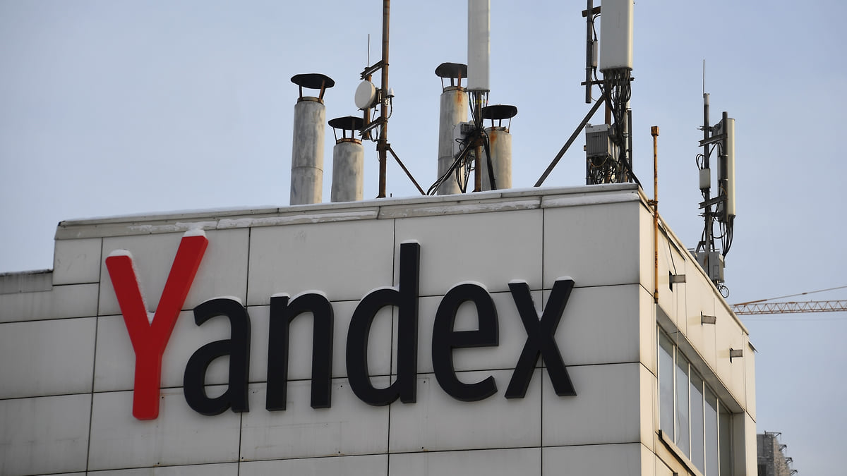Yandex N.V. проложили путь из России