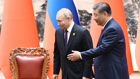 Эти двое, кажется, вообще не расстаются // Зарубежные СМИ обсуждают встречу Владимира Путина и Си Цзиньпина