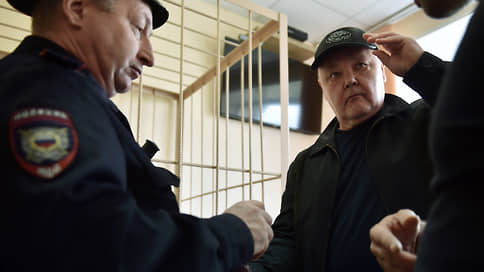 Прокурора отправили к своим // В Новосибирске приговорили к четырем годам колонии очередного экс-руководителя областной прокуратуры