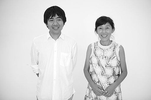 Рю Нишидзава и Кадзуё Сэдзима