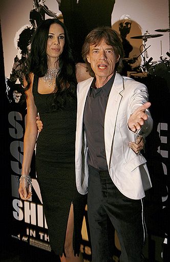 30.03.2008 Премьера документального фильма &quot;Да будет свет&quot; (Shine A Light). Эта лента посвящена творчеству рок-группы Rolling Stones