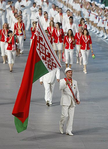 08.08.2008 Торжественная церемония открытия летних Олимпийских игр-2008 в Пекине 