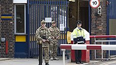 Исламисты напали на солдата в Лондоне
