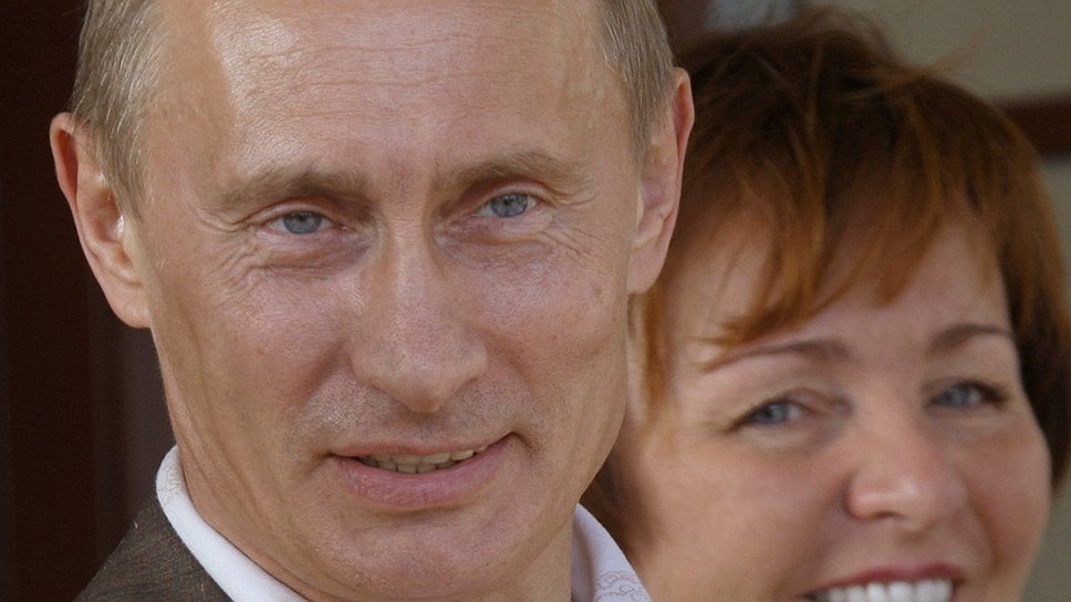 Владимир Путин Биография Жена Дети Фото