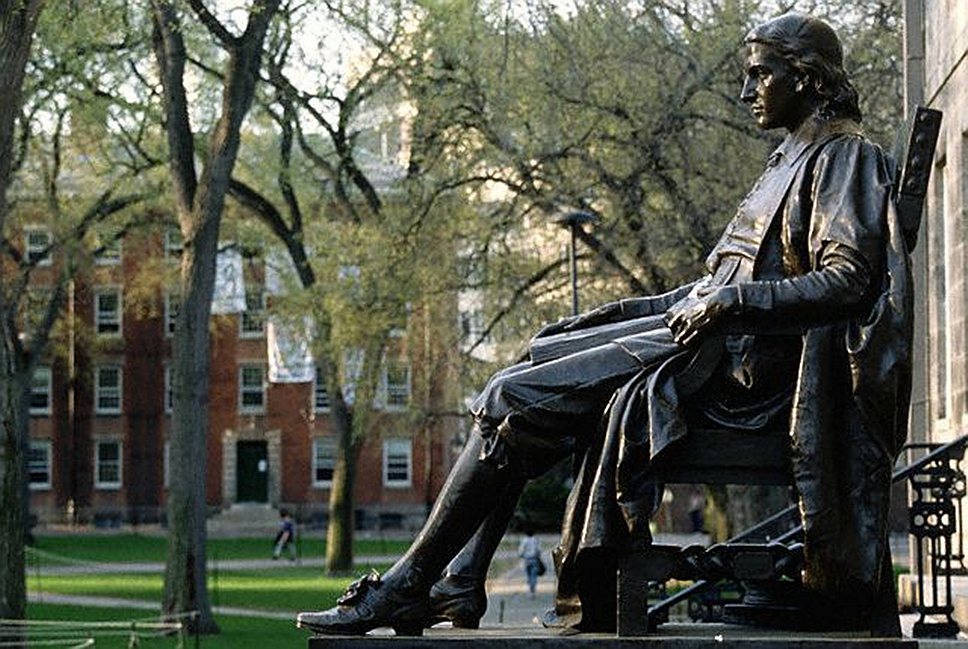 John harvard