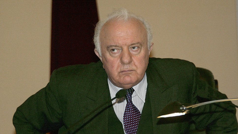 1928 год. Родился Эдуард Шеварнадзе, советский и грузинский политик и общественный деятель, президент Грузии