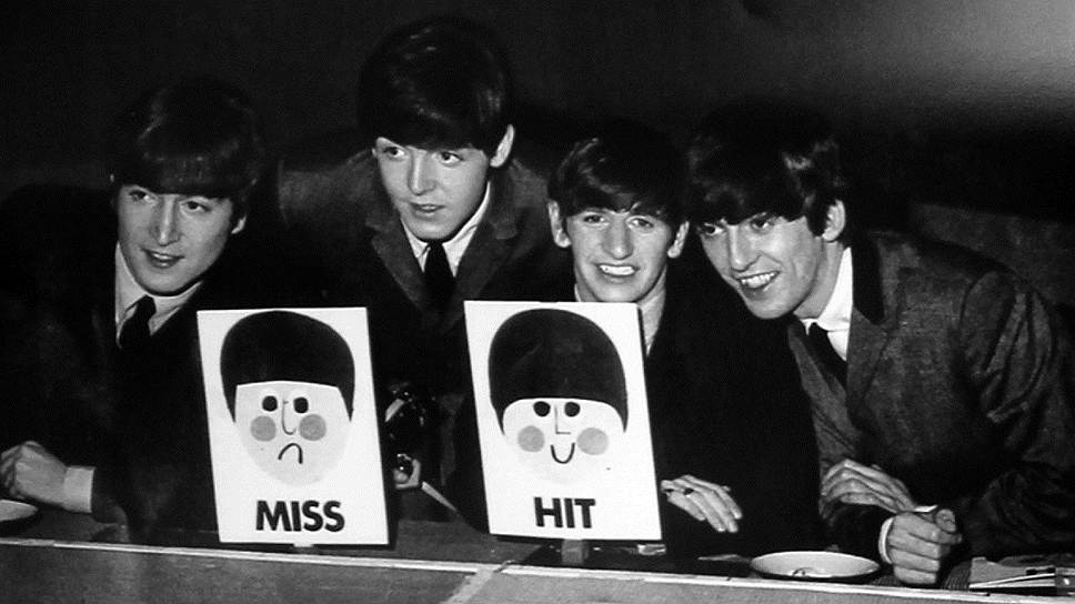 1970 год. В Англии вышел последний сингл The Beatles - 
Let It Be