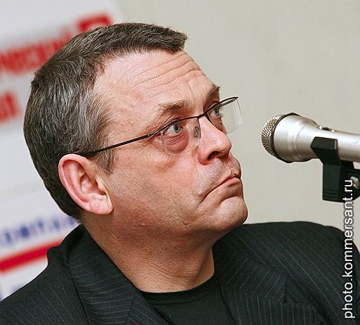 Генеральный секретарь Союза журналистов России Игорь Яковенко 