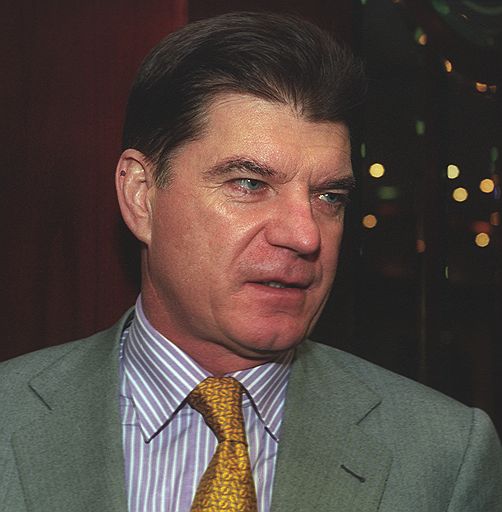 Брынцалов владимир биография личная жизнь