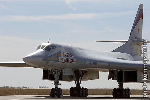 Минобороны взыскивает неустойку с КАПО за нарушение предусмотренных госконтрактом сроков капитального ремонта Ту-160