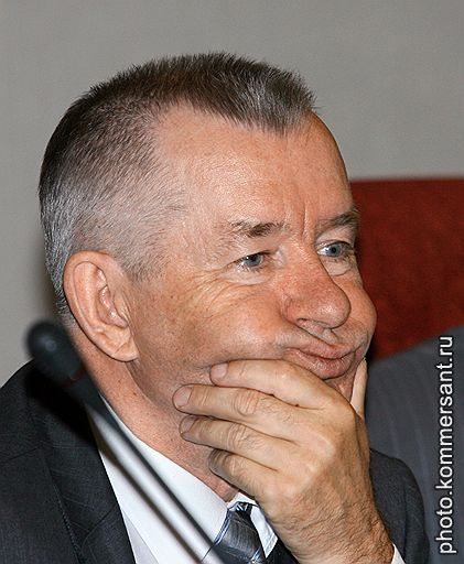Член Центральной избирательной комиссии Российской Федерации (ЦИК) Евгений Колюшин 