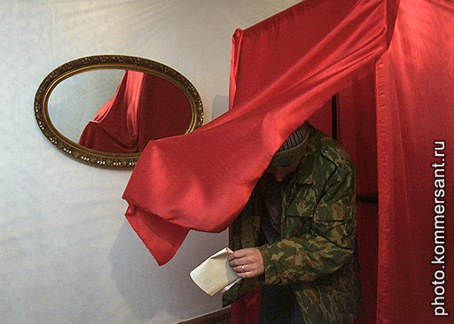 Путем разных ухищрений власти Южной Осетии пытаются лишить оппонентов президента Эдуарда Кокойты возможности хоть как-то повлиять на голосование 