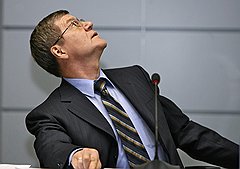 Генеральный прокурор России Юрий Чайка 