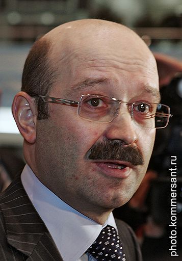 Председатель правления ВТБ 24 Михаил Задорнов