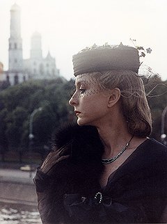 Александра Захарова Топлес – Мастер И Маргарита (Россия) (1994)