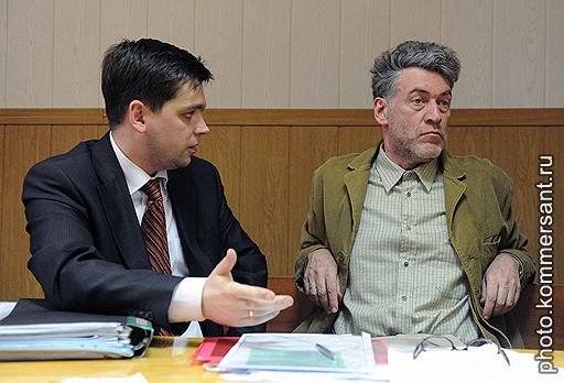 Артемий Троицкий и его адвокат Ярослав Кожеуров будут обжаловать решение суда