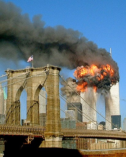 Теракты 11 сентября 2001 года в США стали пиком террористической карьеры Осамы бен Ладена