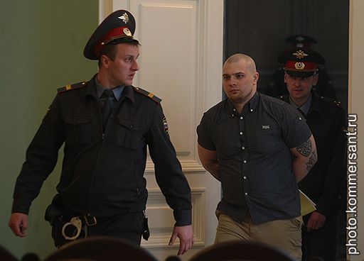 Алексея Воеводина присяжные признали виновным по всем пунктам 