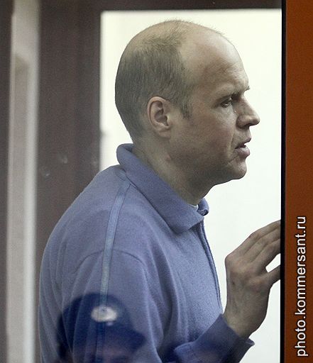 Бизнесмен Павел Федулев, недавно осужденный за убийства, дал свидетельские показания по делу управляющего свердловским отделением ПФР Сергея Дубинкина