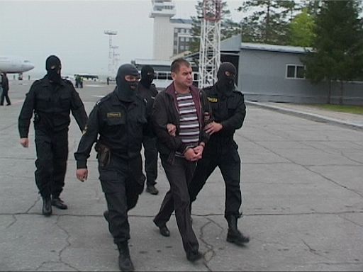 В Москве задержан и доставлен в Хабаровск Юрий Масленников, известный в криминальных кругах как &amp;quot;Краб&amp;quot;