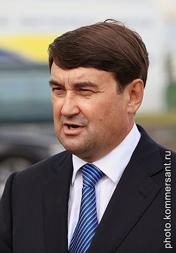 Министр транспорта России Игорь Левитин 