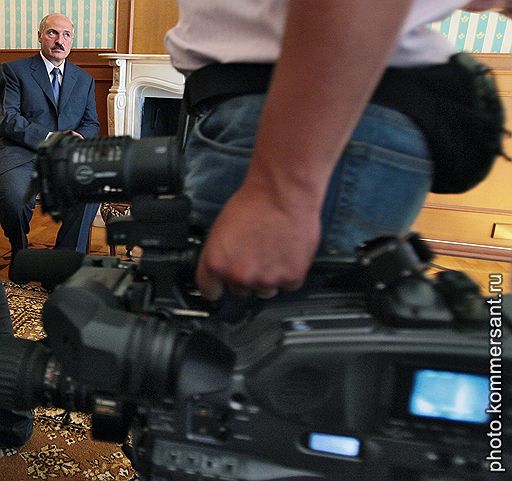 Больше всего от Александра Лукашенко досталось российским СМИ, которые он назвал &amp;quot;самыми оголтелыми&amp;quot; и &amp;quot;истеричными&amp;quot;