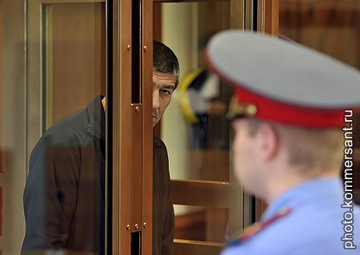 Анзор Булкаев явно не ожидал, что за избиение родственницы получит 14 лет колонии строгого режима