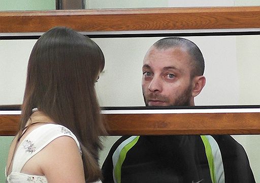 Подозреваемый в организации взрывов в Волгограде грузчик из Астрахани Мусса Ясулов