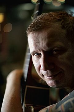 Экс-депутат Мосгордумы и рок-музыкант Андрей Ковалев 