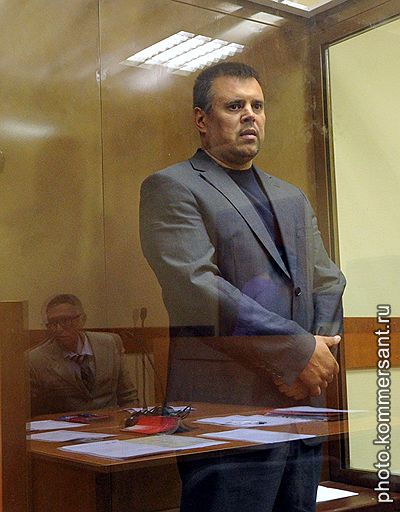 Олега Литошенко арестовали до 31 октября
