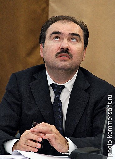 Председатель правления Пенсионного фонда России Антон Дроздов 