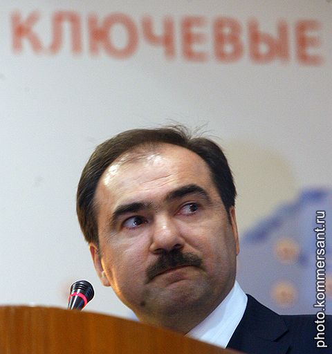Председатель правления Пенсионного фонда России Антон Дроздов 