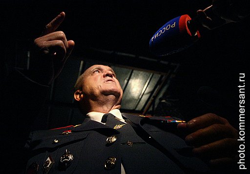 Бывший глава МВД Бурятии Виктор Сюсюра, обвиняемый в контрабанде, выпущен на свободу из Краснодарского СИЗО